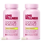 Love Wellness Good Girl Probiotics Women Vaginal Health & Ph Balance Supp... New. Price: $101.40.
