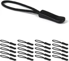 20PCS Zipper - Pulls Replacement, Fluorescent Black New. Price: $7.08.