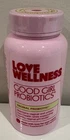 Love Wellness Good Girl Probiotics - New In Sealed Bottle. Price: $12.50.
