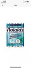 Rolaids Extra Strength Antacid Chewable Tablets, Mint Rolls 30 Count EXP:02/27 New. Price: $22.00.