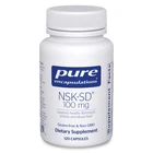 Nattokinase 100MG 120 Capsules Blood Circulation Support Pure Encapsulations New. Price: $259.99.
