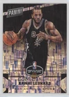 2017 Panini Player Of The Day Wind Chimes 48/75 Kawhi Leonard #6 2D8 Ungraded. Price: $10.03.