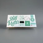 Stall Mates Wipes / Feminine Unscented Flushable New. Price: $18.55.