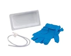 Covidien 37224 Argyle Suction Catheter Tray W/chimney Valve, 12 Fr (lot Of 13) New. Price: $28.00.