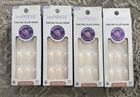 Kiss Impress No Glue Mani On Nails, Bare French, 4 Pack New. Price: $30.00.