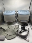 Donjoy Iceman Classic 1 Cold Therapy With Ac Adapter And Pad Lot Of 2 Used. Price: $84.99.
