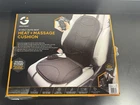 Smartgear 12VOLT Auto Seat Heated Cushion, Fits Onto Any Bucket Style Open. Price: $14.99.