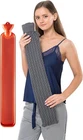 Peterpan Long Hot Water Bottle With Gray Cable Knit Cover, Natural Rubber, Pa... New. Price: $39.99.