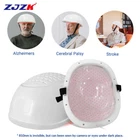 1-20000HZ Pbm Brain Stimulation Helmet Nir Light Therapy For Depression Insomnia New. Price: $1208.00.