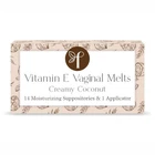Femallay Organic Vaginal Melts Coconut 100% Natural Count (pack Of 14) New. Price: $40.63.