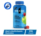 One Day Mens Multivitamins Gummies With B Vitamins, Physical Energy Support 17 New. Price: $200.00.