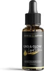 Bask & Lather Gro Glow Beauty Supplement Cherry Liquid Collagen, 2 Fl Oz New. Price: $15.28.