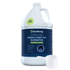 Eco Strong Fruit Fly Drain Treatment Eliminator All-natural New. Price: $67.47.
