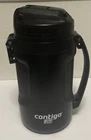 Contigo Fit Water Jug With Locking Autospout Lid, 64 Fluid Ounces Licorice Used. Price: $32.70.