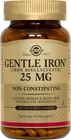 Solgar Gentle Iron 180 Vegetable Capsules New. Price: $24.99.