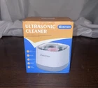 Brand New Exluvon Ultrasonic Retainer Cleaner 45KHZ, 250ML Portable. Price: $19.99.