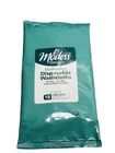 Modess Basics Disposable Washcloths Naturally Inspired Alcohol FREE-12X8"-NEW. Price: $8.88.