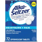 Alka Seltzer Original Flavor Effervescent Tablets 116 Count Fast Relief New. Price: $19.82.