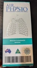 Airphysio Health & Wellness Device New. Price: $59.95.