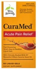 Terry Naturally Curamed Acute Pain Relief, BCM-95 Curcumin Factor 60 Liquid Gels New. Price: $39.95.
