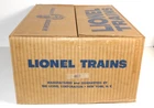 Lionel 803 646 Hudson Freight Set Box Only, Complete, Original Used. Price: $275.00.