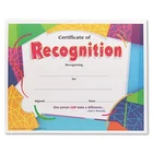 Trend Certificate Of Recognition - 8.50" X 11" (T2965) New. Price: $26.36.
