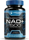 Wellness Labsrx Liposomal Nad Supplement, 1500MG - Resveratrol Fo New. Price: $39.60.