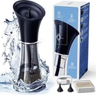 Kaugic Upgraded Ear Wax Removal With One-piece Waste Tank, Safe Cleaner W... New. Price: $129.84.