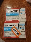 Sudafed Pe Non-drowsy Head Congestion+pain, Tablets 300450551207 New. Price: $16.00.