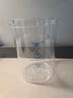 Salondepot Water Jar For Facial Steamer Universal Plastic 1 Pc, Transparent New. Price: $21.99.