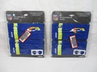 4 Piece Los Angeles Rams Official Nfl Face Mask Covering Adjustable (2 Packs) New. Price: $13.95.