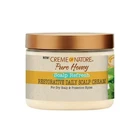 Creme Of Nature Scalp Refresh Restorative Daily Cream 4.76 Oz. New. Price: $16.99.