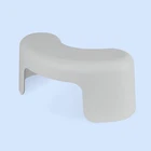 Arc Toilet Stool: Supports Natural Squatting Posture Unkink Your Colon F... New. Price: $54.47.