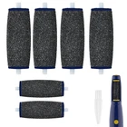Dr. Scholl's Callus Remover Replacement Roller Extra Coarse 6 Pack New. Price: $12.88.