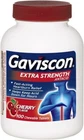 Gaviscon Extra Strength Cherry For Fast-acting Heartburn 100 Tablets (pack Of 4) New. Price: $49.99.