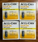 Lot Of Accu-chek Fastclix Diabetes Testing Lancets 102 Pieces Each 408 Total Pre-owned. Price: $29.99.