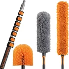36 Foot High Reach Duster Kit With 5-30 Ft Extension Pole // Ceiling New. Price: $211.99.