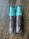 Uoma By Sharon Flawless Irl Skin Perfecting Foundation, Black Pearl T2 X2 New. Price: $5.99.