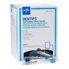 Medline Dentips Oral Swabs, Untreated, MDS096202 New. Price: $68.09.