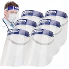 Shield Screen Protector - Full Face, Transparent And Breathable (6 Pack) New. Price: $18.30.