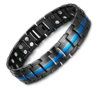 Magnetic Bracelet For Men 44 Magnets Balance Energy Arthritis By Polldan Usa New. Price: $38.99.