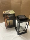 New Evergreen Solar Led Revere Lantern Usb-c Rechargeable Outdoor Hanging Light. Price: $30.00.