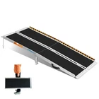 Wheelchair Ramp 5FT Portable Non Slip Aluminum 800LB Capacity LSWR03 Lemniscate New. Price: $299.99.