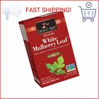 Bravo Tea Absolute White Mulberry Leaf Herbal Caffeine Free, 20 Bags New. Price: $13.00.