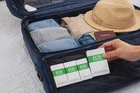 Eco Amenities Travel Size Soap Pack 1.5 Oz Oatmeal Massage Hi Quality New. Price: $15.99.