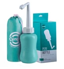 Cynpel Peri Bottle Portable Bidet Sprayer W/waterproof Travel Bag 450 Ml New. Price: $10.12.