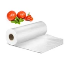 12" X 16" Plastic Produce On Roll, Bread And Grocery Clear Bag, 350 Bag... New. Price: $24.74.