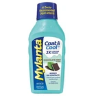 Mylanta Antacid And Gas Relief, Coat & Cool Formula, Chocolate Mint Flavor, 12 New. Price: $13.09.