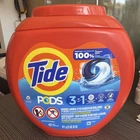 Tide Pods Laundry Detergent Pacs, 3-IN-1 Stain Remover, 42 Count (pack Of 1) New. Price: $25.10.