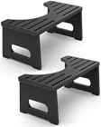 Yose Toilet Stool Foldable 7 Inch Poop For Bathroom Squat New. Price: $59.26.